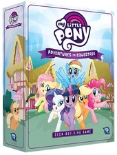 RGS02401 Renegade Games Studios My Little Pony: Adventures in Equestria DBG
