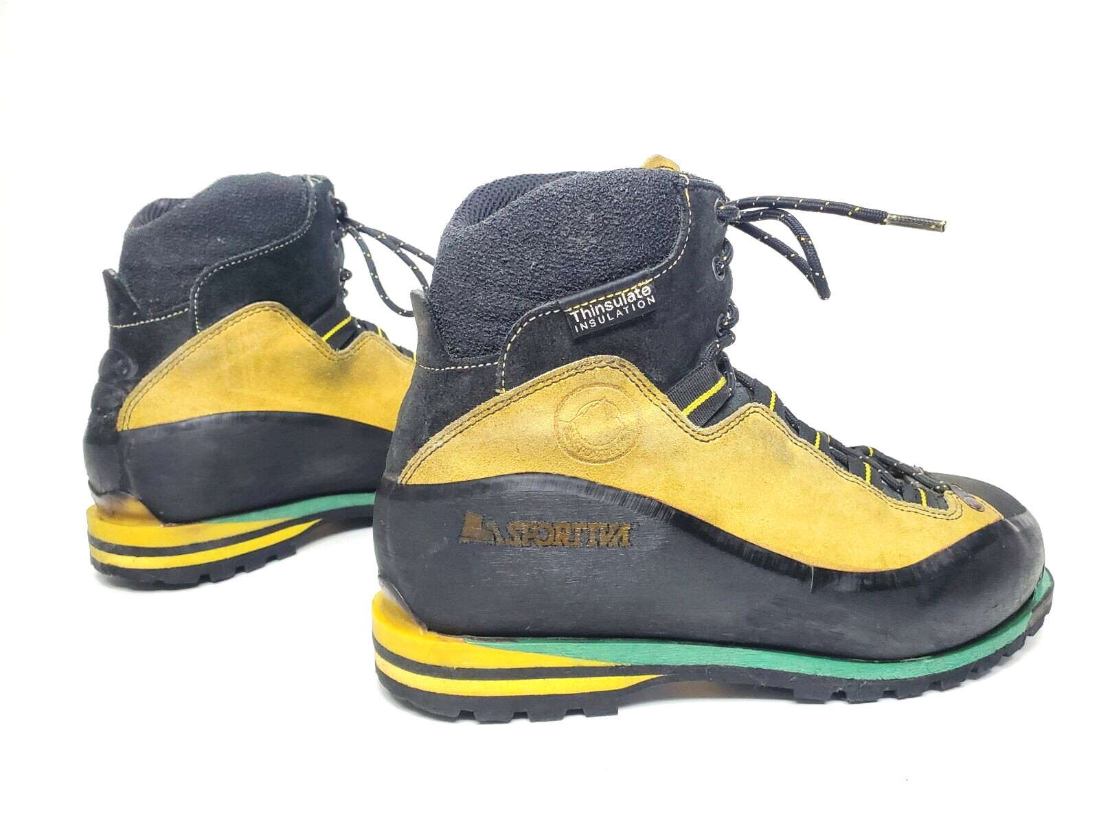 LA SPORTIVA Nepal Insulated Mountaineering Ice Cl… - image 2