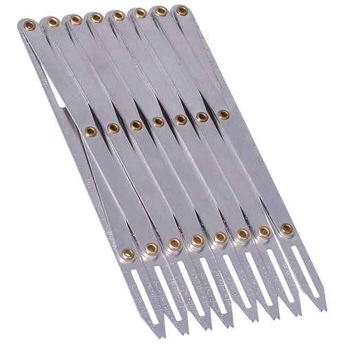 Aluminum Expanding Sewing Gauge Adjustable Length DIY Curtain Accessories - Picture 9 of 22