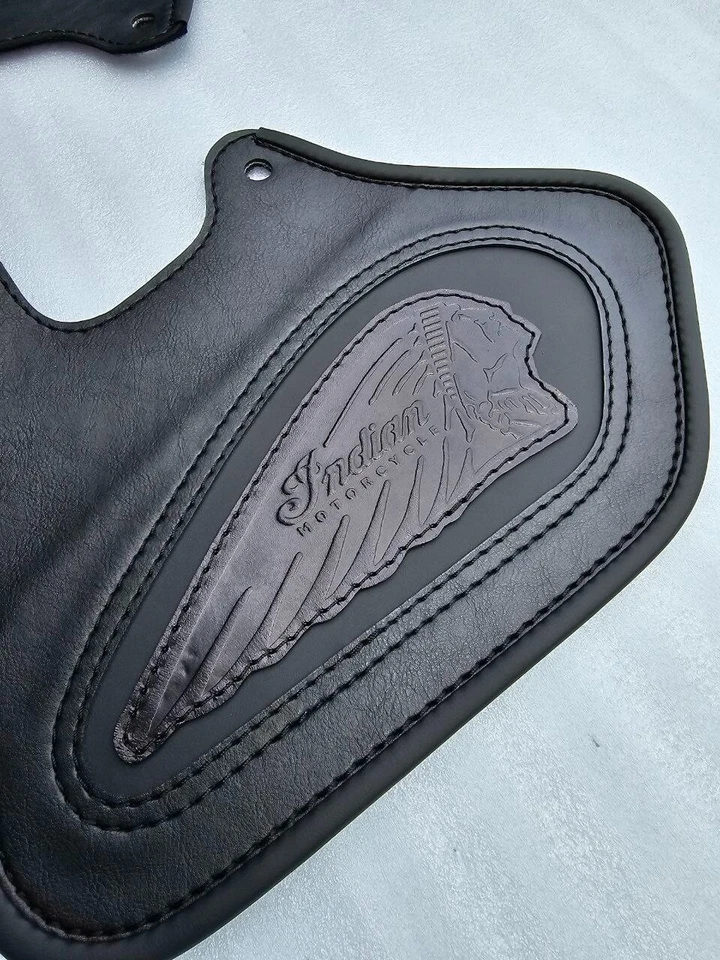 Protector térmico motor INDIAN SPRINGFIELD 14-24 negro Foto 3 de 4