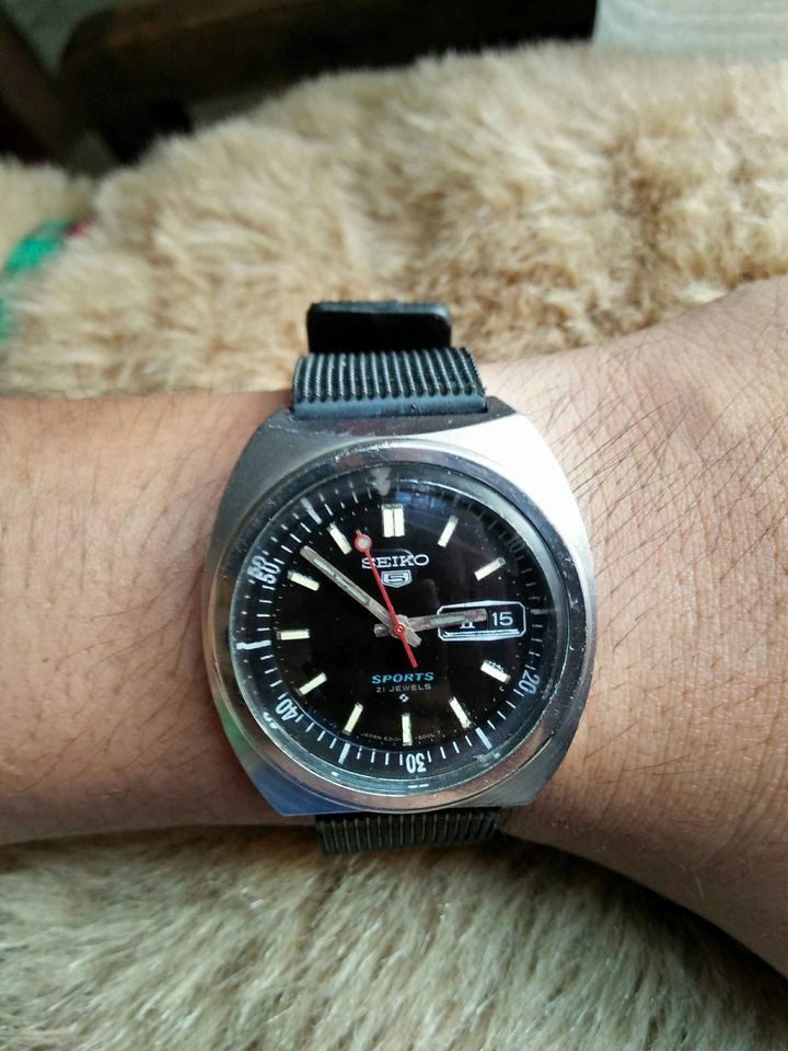 時計 SEIKO 31-6000 Seiko Navigator Timer 'Proof' – Analog:Shift
