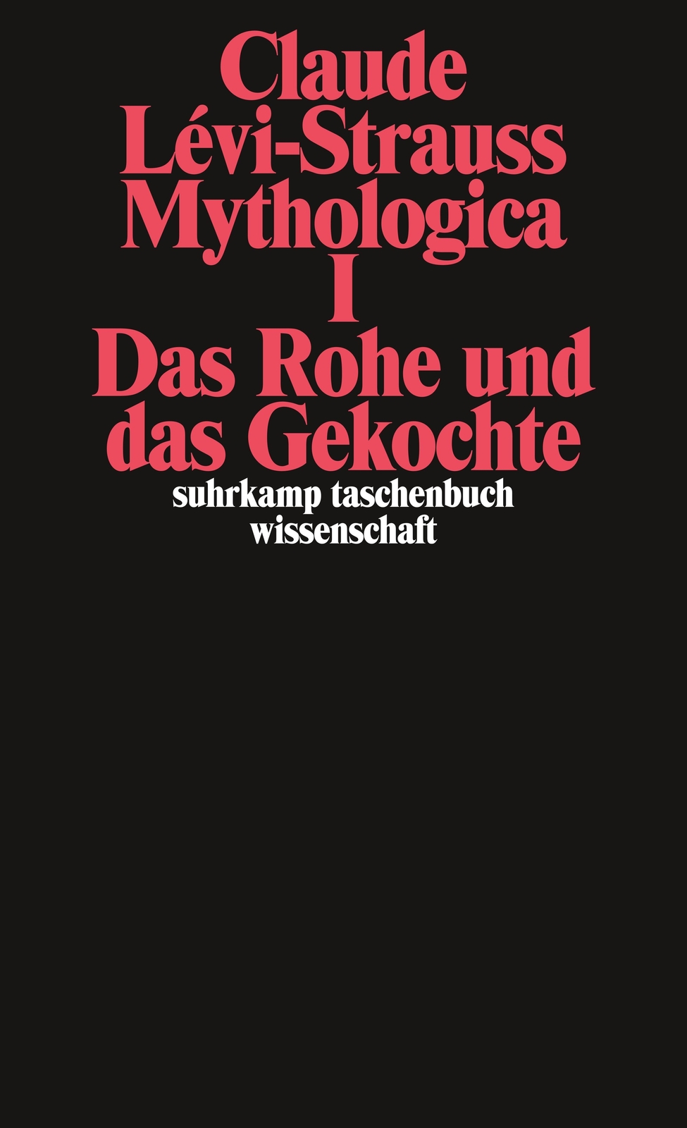Thumbnail - Claude Lévi-strauss; Eva Moldenhauer / Mythologica I