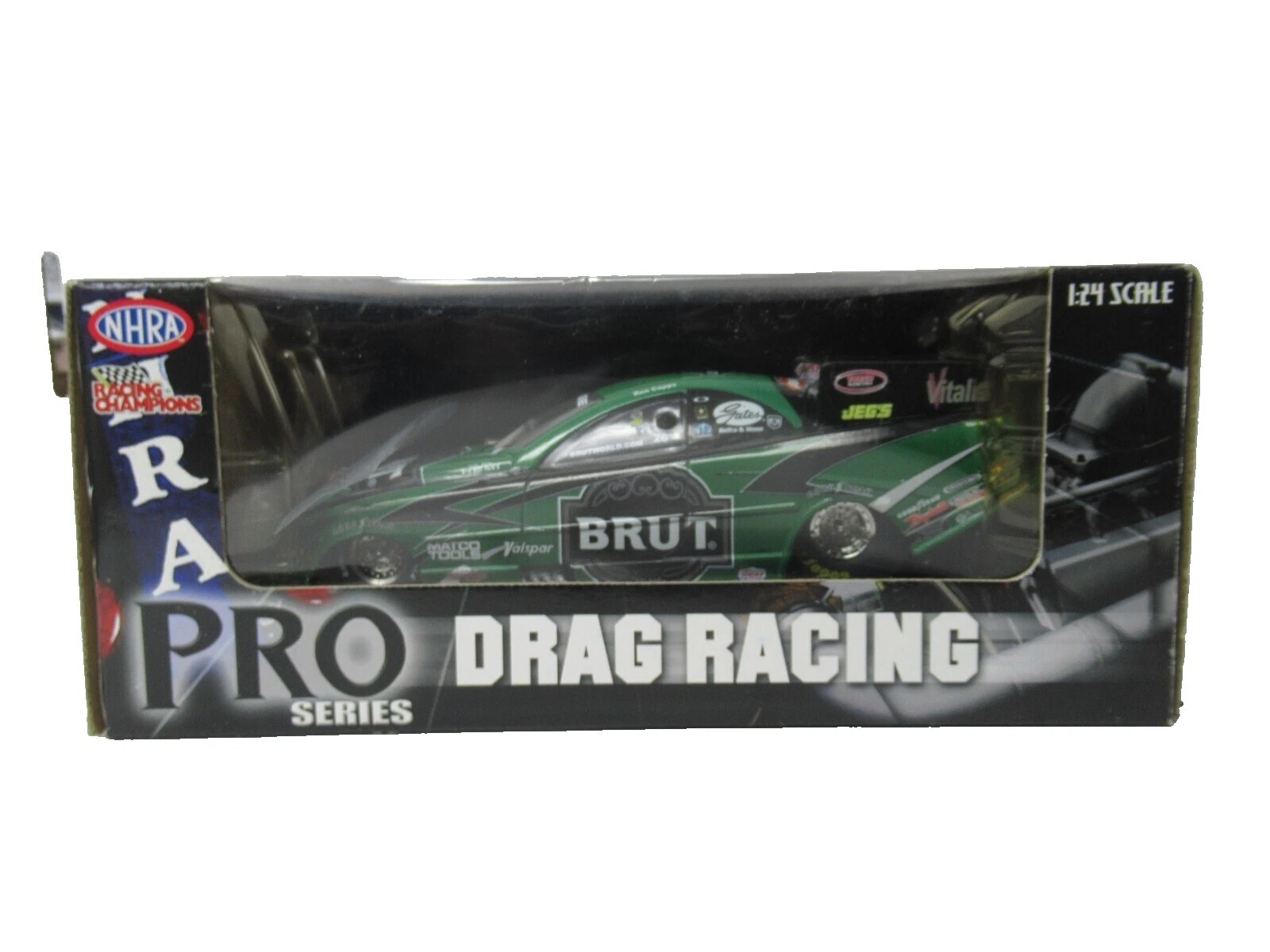 Racing Champions autos de carrera Diecast 2006 año del vehículo