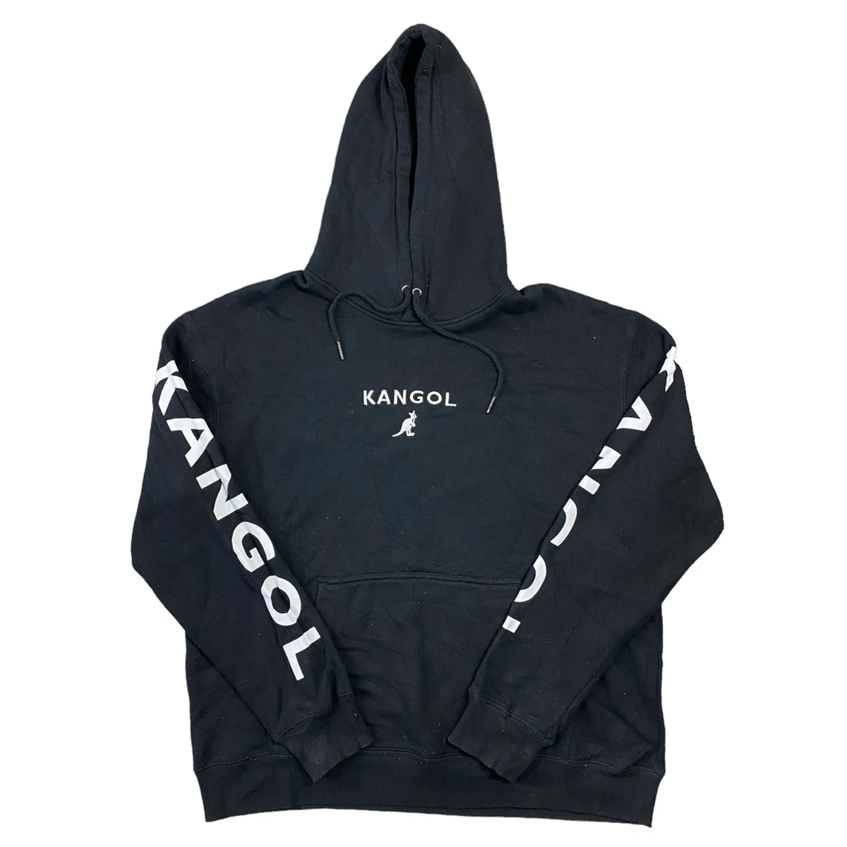 Kangol pullover top