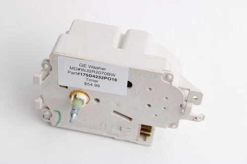 GE Washer Timer 175D4232P016