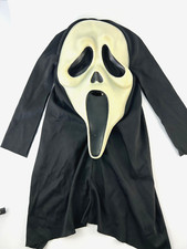 Vintage Easter Unlimited Inc. Scream Mask - "T" Stamped