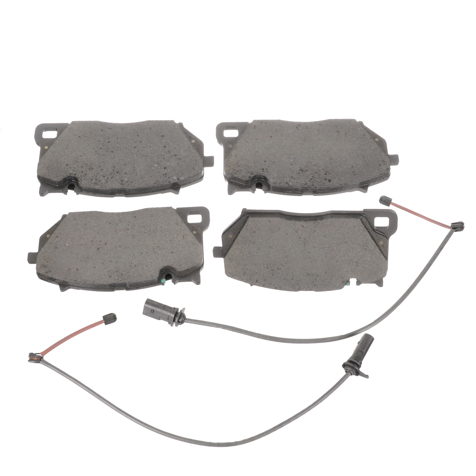 GENUINE LAMBORGHINI Urus Front Disc Brake Pad Set With Sensor OEM 4M0698151AR
