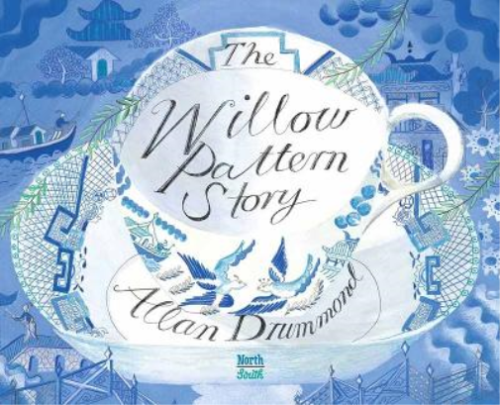 The Willow Pattern Story, Drummond, Allan, Very Good condition, Book