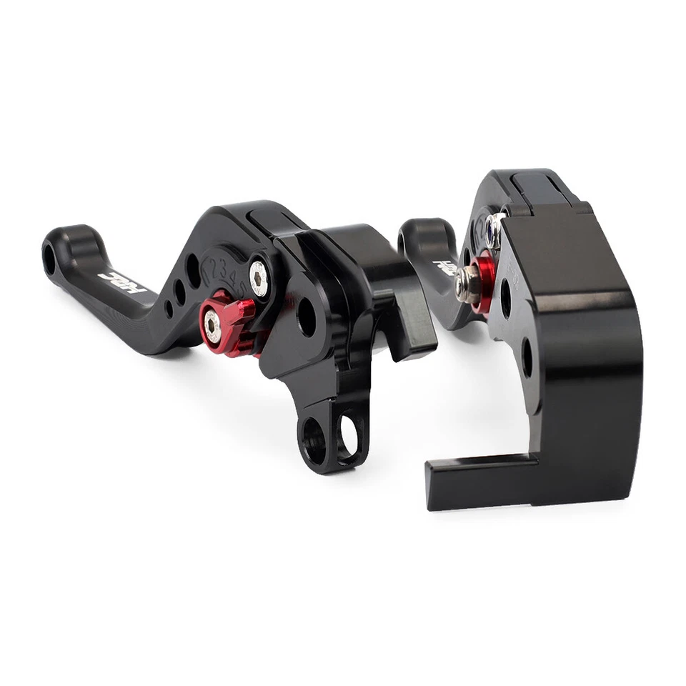 Рычаги короткого тормозного сцепления для HONDA CB1000R 2008-2016 CBR1000RR 2004-2007 HRC - Изображение 4 из 4