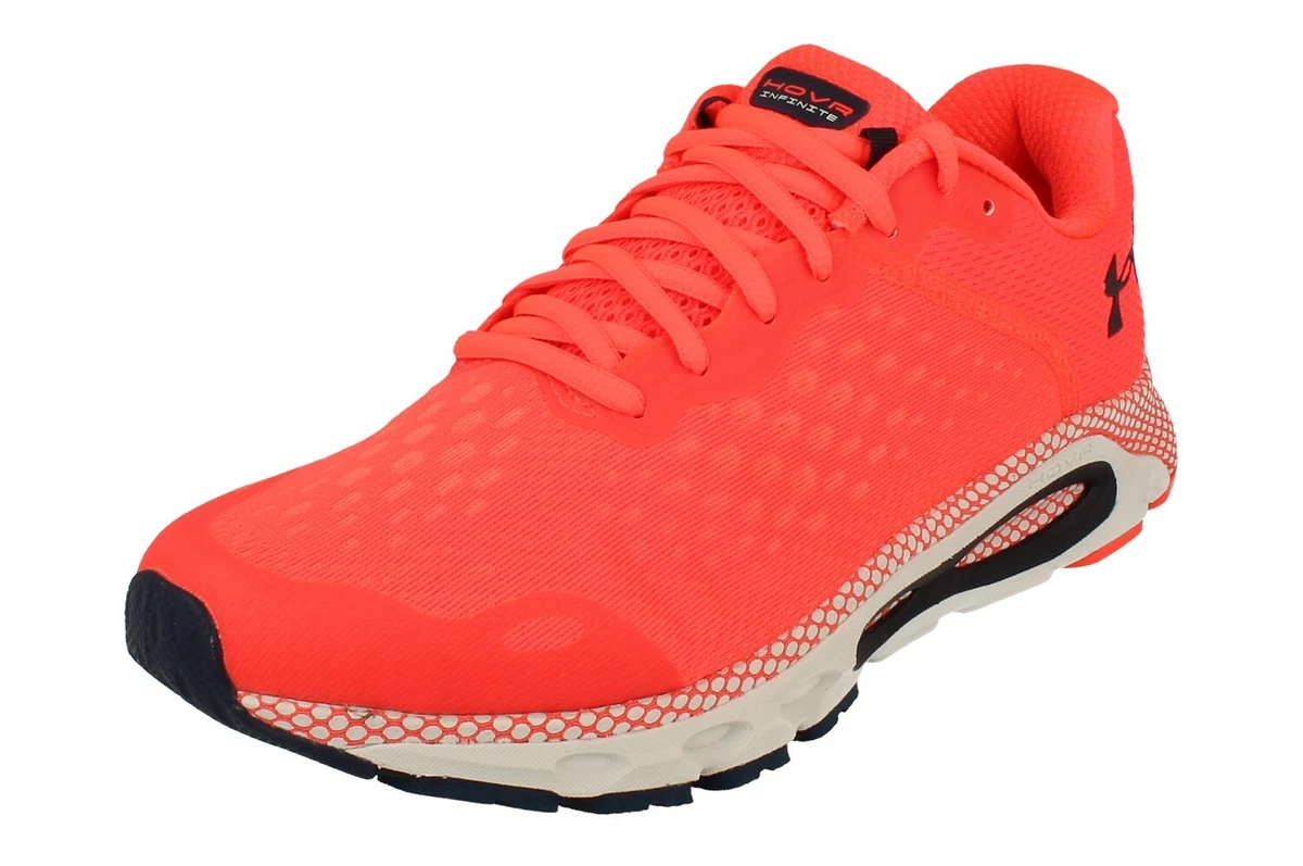 Under Armour Mens HOVR Infinite 4 Running Shoe Running Shoe : :  Clothing, Shoes & Accessories