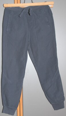   Zara Hose 140 Freizeithose Joggpants blau Neu!  