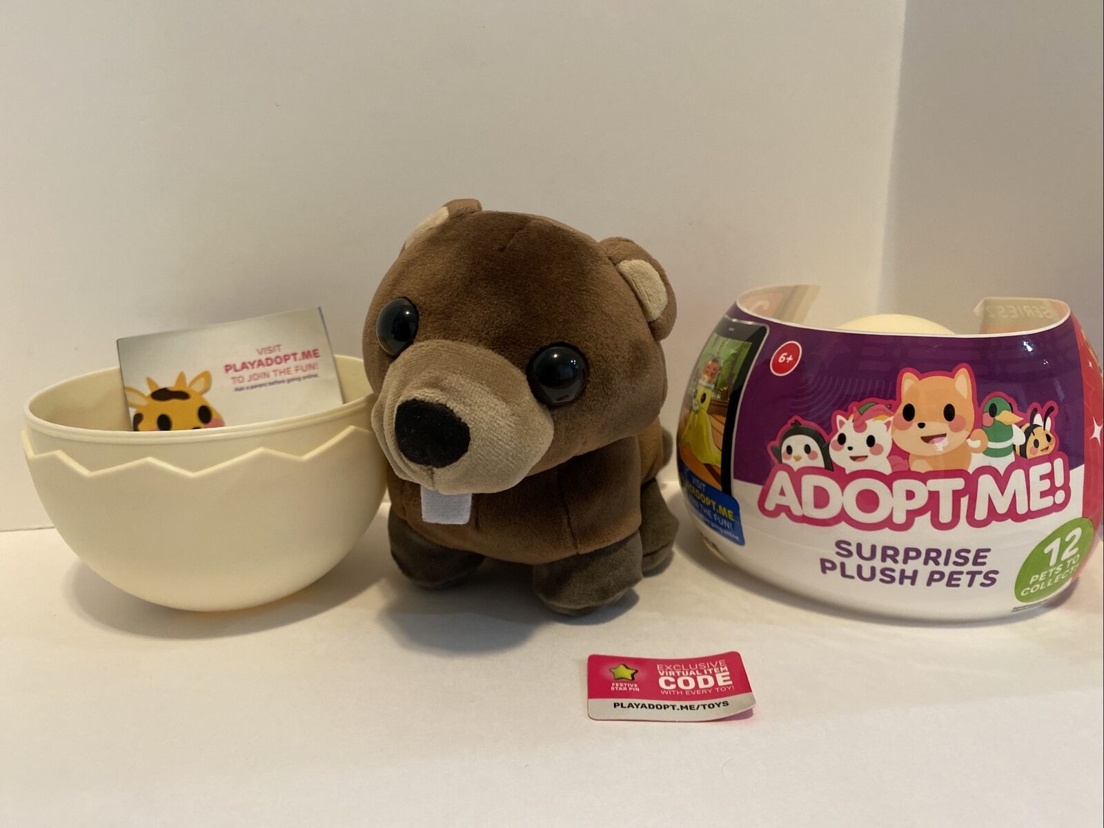 ADOPT ME Mystery Pets Assortment 2 Inches