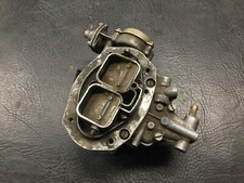 Aircooled Webber Dfav Italian Carburetor