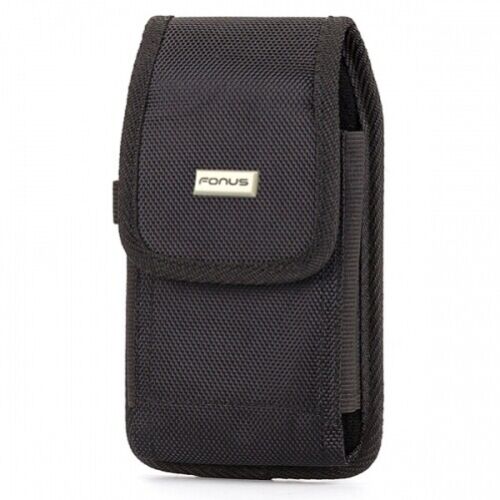 Swivel Case Belt Clip Holster Rugged Cover Pouch Carry for Cell Phones