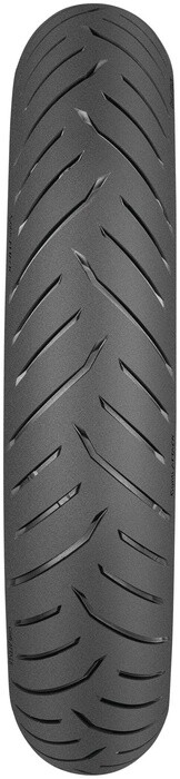 Continental Conti Road Attack 4 Radial Tire 120/70ZR17 Front TL (58W)