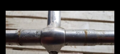 Manubrio Completo Fiamme Per Bici Da Corsa