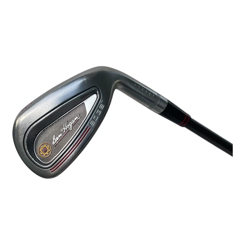 Retroceso de hierro Ben Hogan Edge 9 ES 760-F3 Mamiya grafito flexión regular 36" diestro Foto 3 de 4