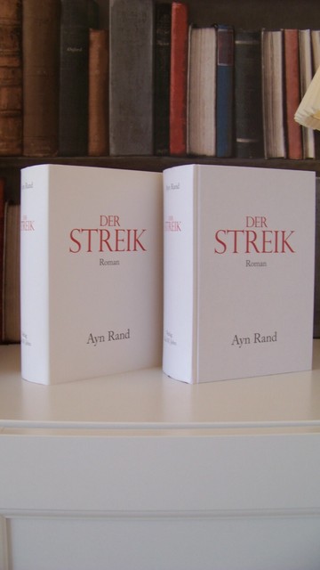 Der Streik Ayn Rand Hörbuch