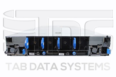 EMC 105-001-096-02 Xtremio X2 72x-Bay DAE w/ 2x PSU, 2x ESM 100