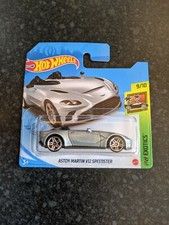 Hot Wheels GRX58 2021 HW Exotics 9/10 Aston Martin V12 Speedster 243/250