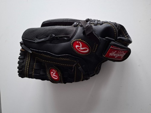Original RAWLINGS Baseball Handschuh Fanghandschuh Gr M Baseballhandschuh LEDER - Bild 5 von 13