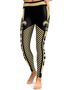 saints leggins