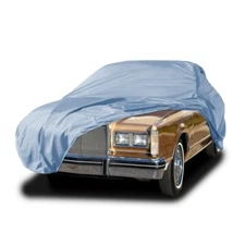 1980-1983 Lincoln Mark VI 4-Door Custom Car Cover - All-Weather Waterproof