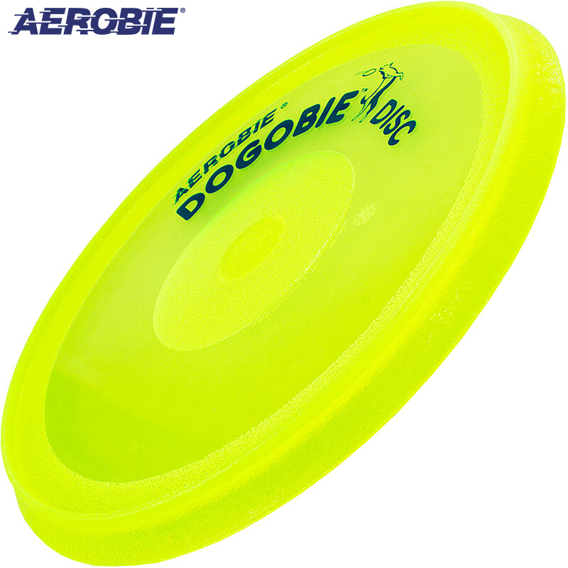 Aerobie Dogobie Disc Für Hunde - 20,3 Cm Weicher Wurfring Pannensicher