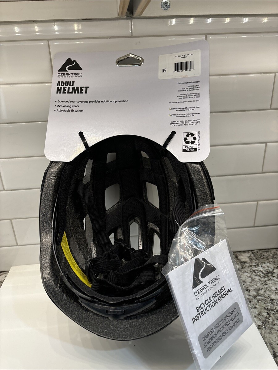 Bicycle Helmet Safety Helmet Walmart Lixada Full Face Adult MTB