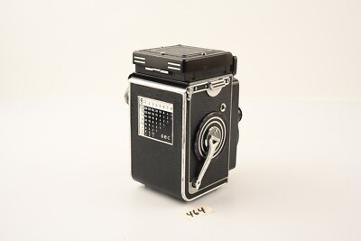 Rolleiflex 2.8E TLR with Xenotar 80mm F/2.8 Lens | eBay