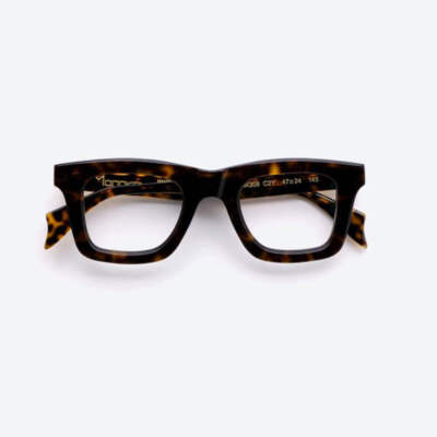Brillenfassungen Monokol MK308 C2Y 47 24 145 Havana 100% Authentic