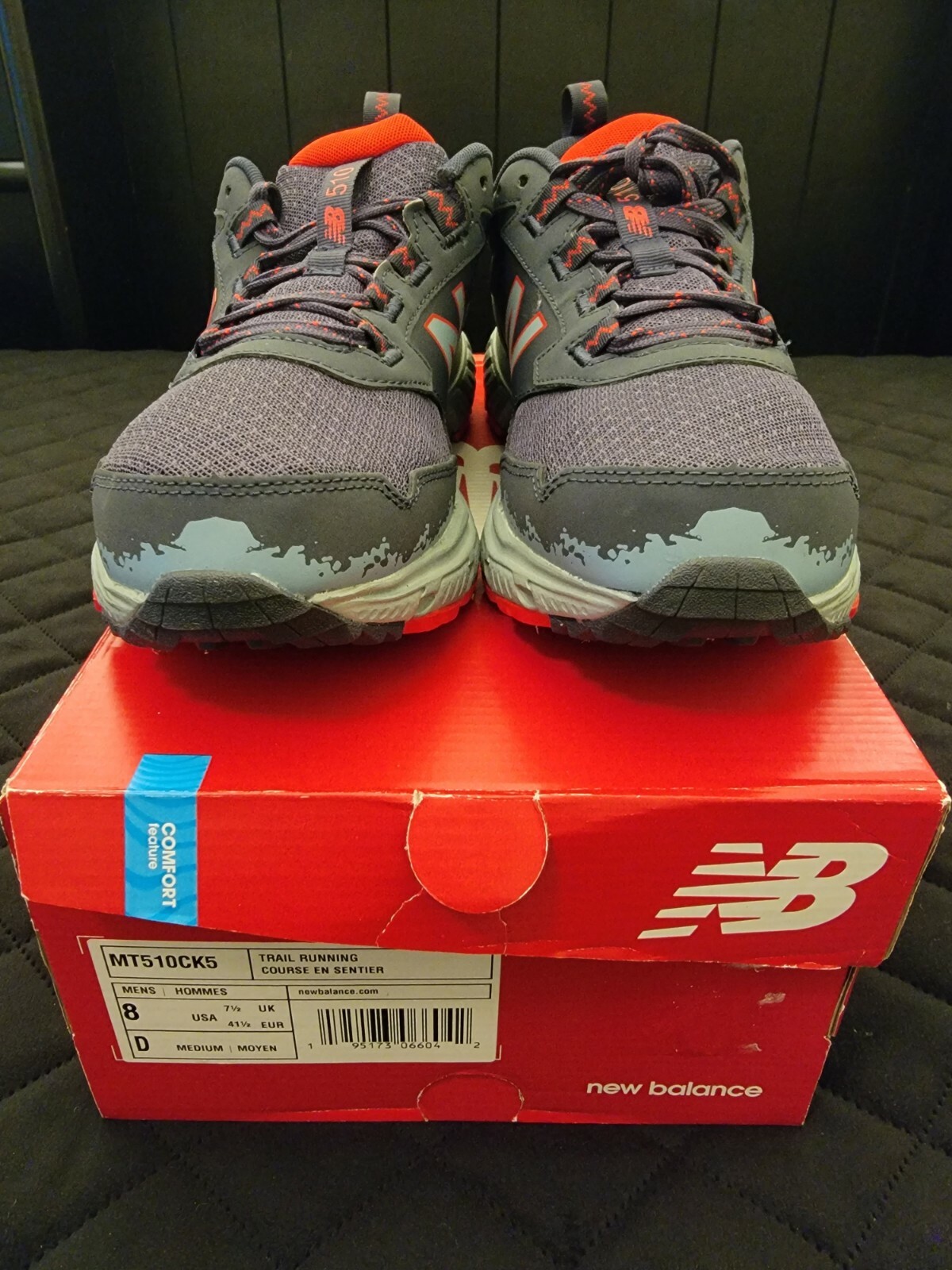 New Balance MT510CK5 Trail Running 