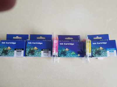 6 x  kompatible Druckerpatronen für Epson XP6000 XP6005 XP6100 XP6105 ink
