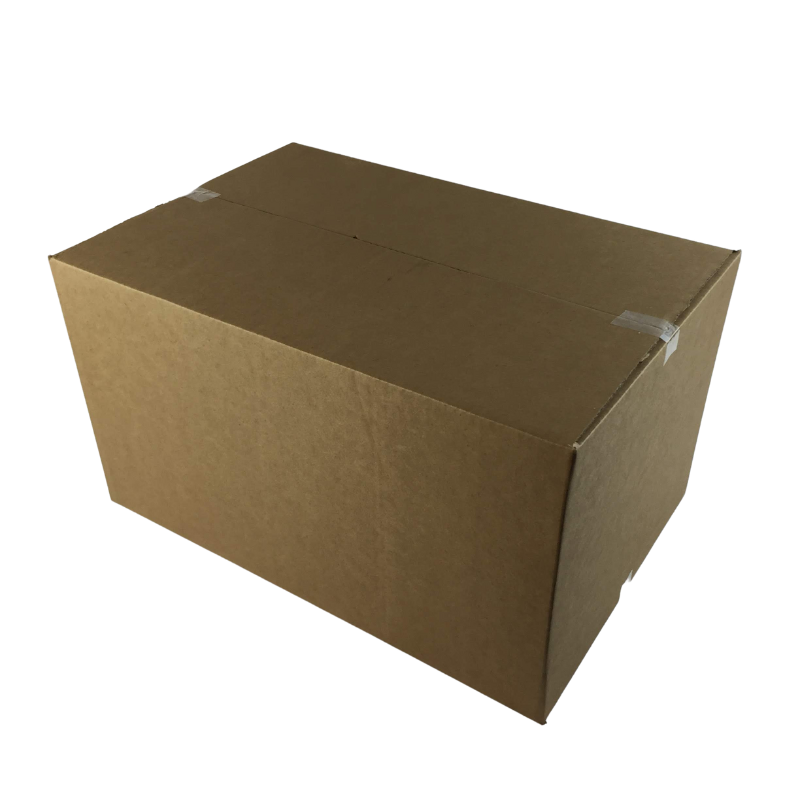 5 x LARGE SIZE PACKAGING REMOVAL MOVING CARDBOARD BOXES SW - 18X12X10""