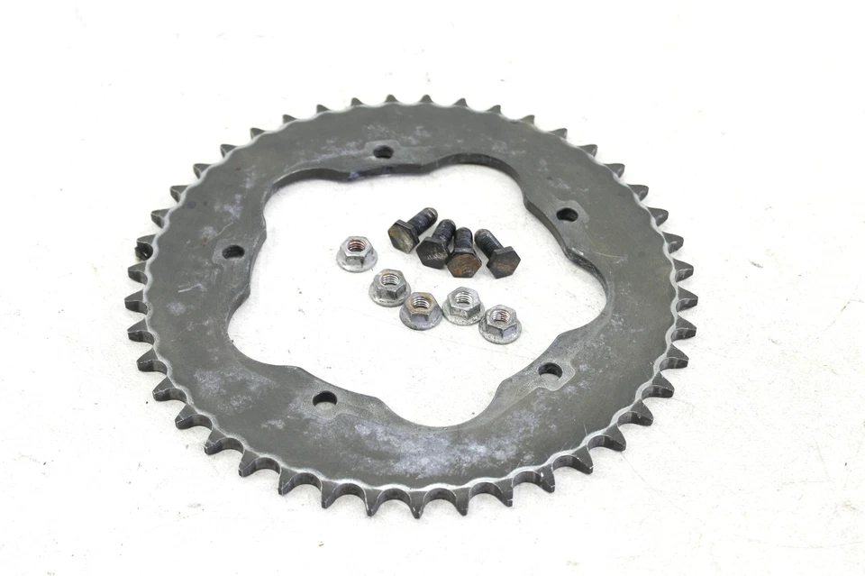 Ducati Multistrada 1000 S 2005 2006 piñón trasero Foto 3 de 3