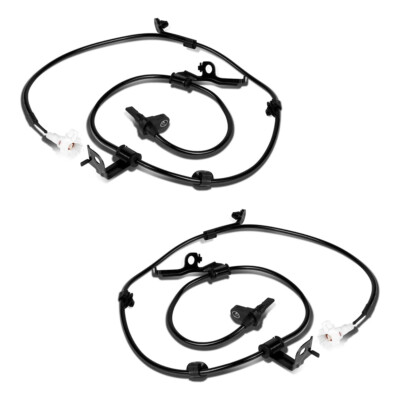 2Pcs ABS Wheel Speed Sensor Front Left Right for Toyota Yaris/Vitz/Ractis/Scion