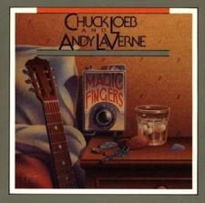 Magic Fingers - Audio CD By Chuck Loeb - GOOD