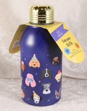 Pet Parade Vacuum Bottle 350ml whippet poodle shih tzu dachshund etc new tagged
