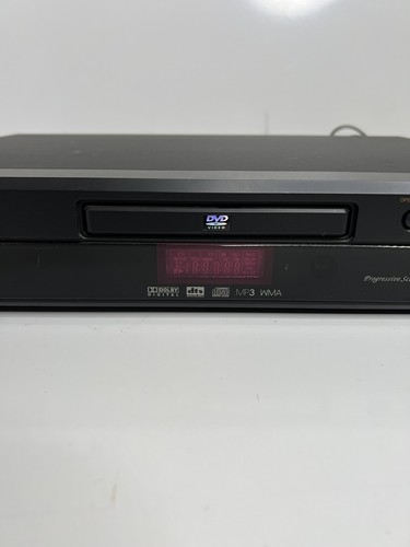 Denon DVD-1720 Disc Player getestet - keine Fernbedienung - Bild 9 von 10