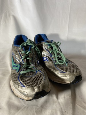 saucony cohesion trail