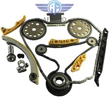 W Balance Shaft L61 Timing Chain Kit For 00-11 Gm 2.0l 2.4l 2.2l Ecotec Engine