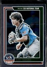 2022 Panini USA Baseball Stars & Stripes #76 Masa Chilcutt Base