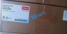 NUOVA DANFOSS EVR25 032L2201 elettrovalvola DHL o FedEX o UPS