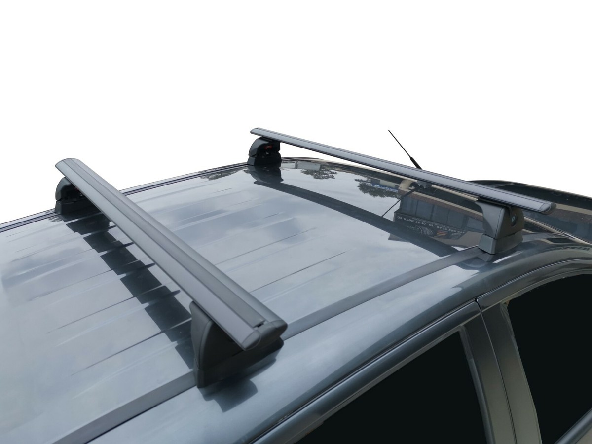 Alloy Roof Rack Cross Bar for Mitsubishi Triton MV 2024-25 135cm
