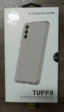 For Samsung Galaxy A13 5G TUFF8 Phone Case Ultra Clear Military-Grade