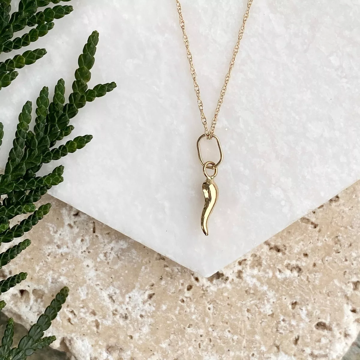 14KT Yellow Gold