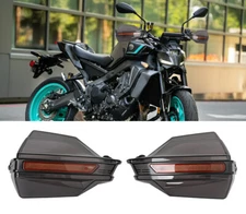 22mm 7/8" Handlebar Hand Guards Wind Protector For Yamaha MT-09 MT-10 MT125 MT07