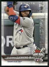 2021 Topps - Home Run Challenge Code Cards Series 2 Vladimir Guerrero Jr....