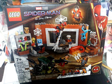 LEGO 76185 Spider Man at the Sanctum Workshop Marvel No Way Home NEW B