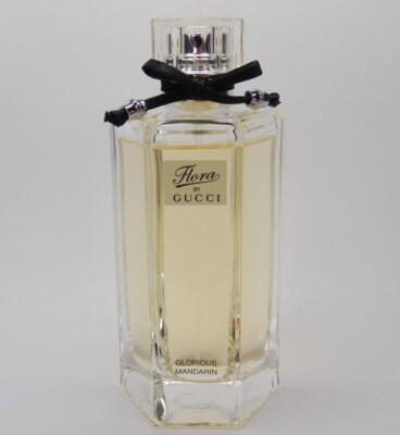 Gucci Flora Glorious Mandarin Eau de Toilette Spray 3.3oz - 100ml